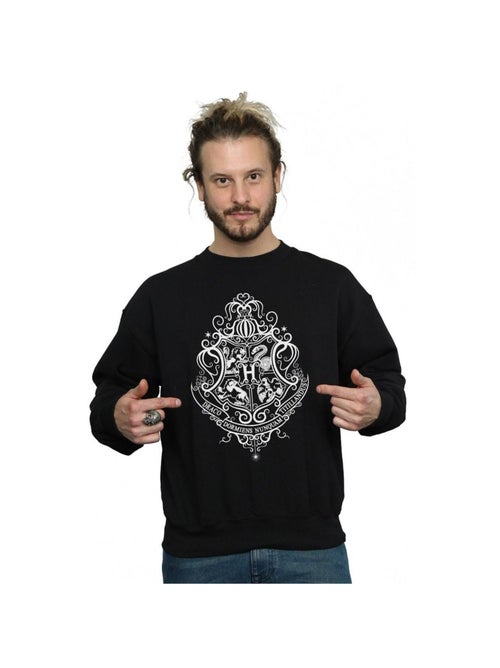 Harry Potter - Sweat HOGWARTS DRACO DORMIENS - Kiabi