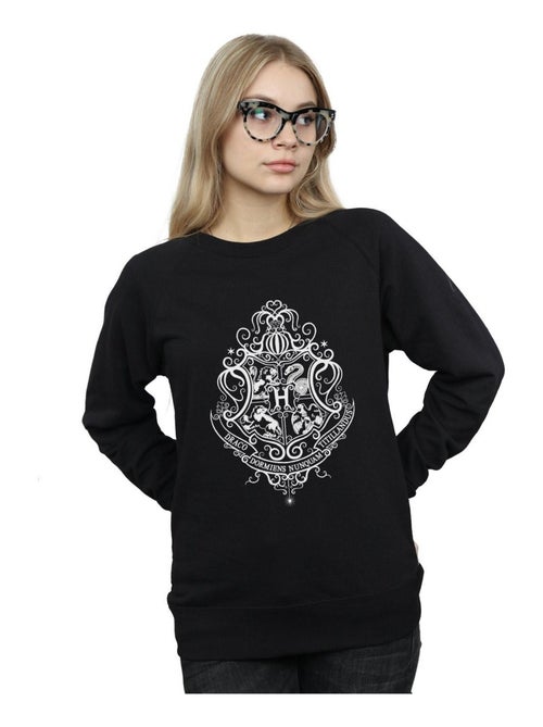 Harry Potter - Sweat HOGWARTS DRACO DORMIENS - Kiabi