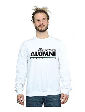 Harry Potter - Sweat HOGWARTS SLYTHERIN
