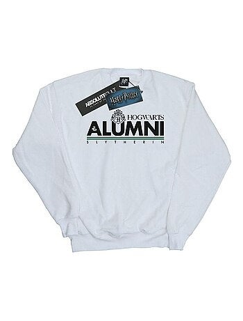 Harry Potter - Sweat HOGWARTS SLYTHERIN