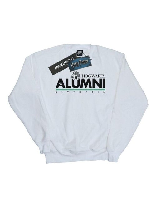 Harry Potter - Sweat HOGWARTS SLYTHERIN - Kiabi Harry Potter - Sweat HOGWARTS SLYTHERIN - Kiabi
