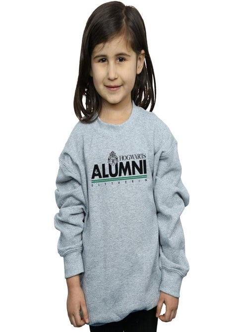 Harry Potter - Sweat HOGWARTS SLYTHERIN - Kiabi