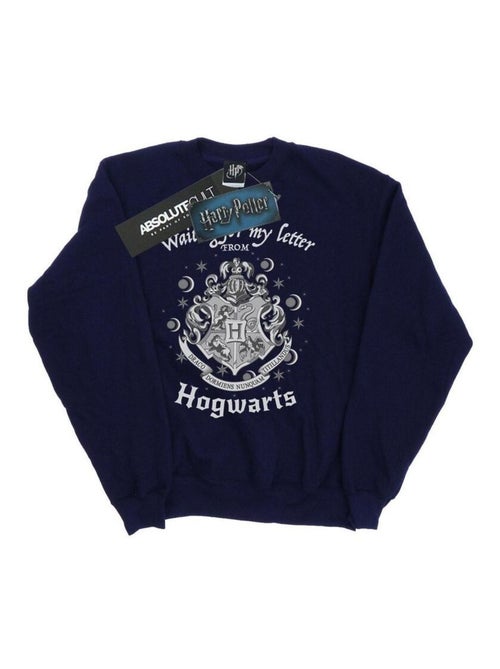 Harry Potter - Sweat HOGWARTS WAITING FOR MY LETTER - Kiabi