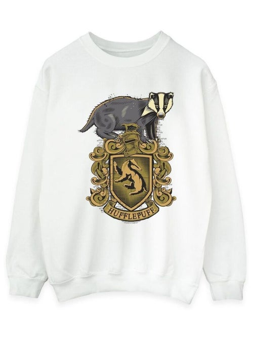 Harry Potter - Sweat HUFFLEPUFF - Kiabi