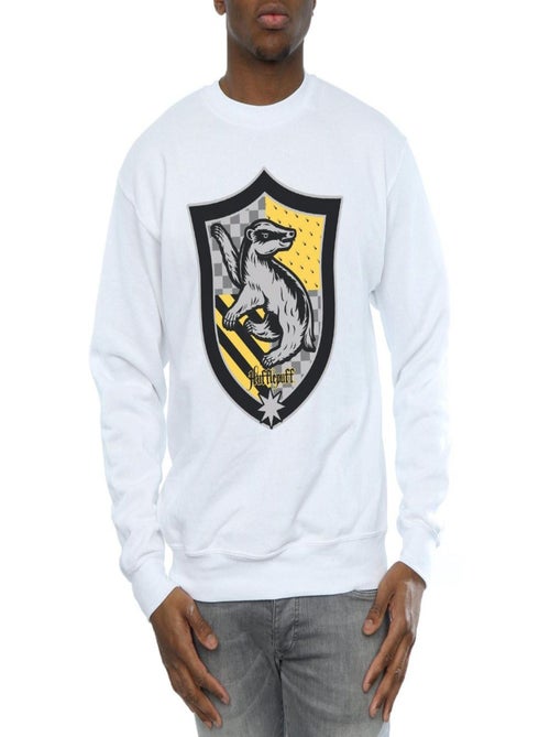 Harry Potter - Sweat HUFFLEPUFF - Kiabi Harry Potter - Sweat HUFFLEPUFF - Kiabi