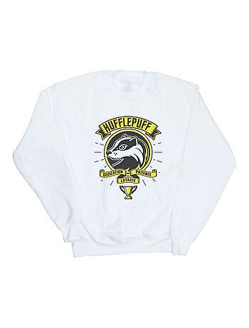 Harry Potter - Sweat HUFFLEPUFF