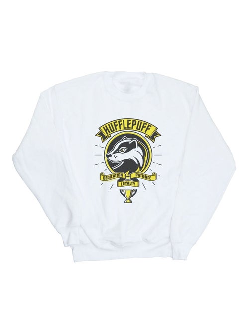 Harry Potter - Sweat HUFFLEPUFF - Kiabi Harry Potter - Sweat HUFFLEPUFF - Kiabi