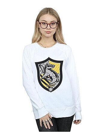 Harry Potter - Sweat HUFFLEPUFF