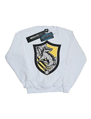Harry Potter - Sweat HUFFLEPUFF