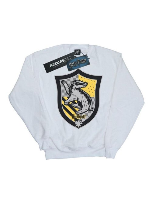 Harry Potter - Sweat HUFFLEPUFF - Kiabi Harry Potter - Sweat HUFFLEPUFF - Kiabi