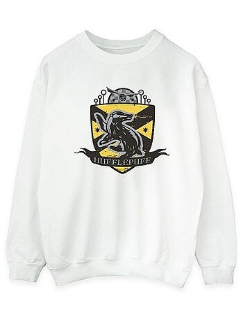 Harry Potter - Sweat HUFFLEPUFF