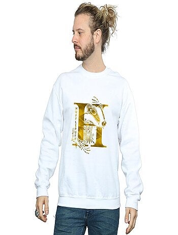 Harry Potter - Sweat HUFFLEPUFF