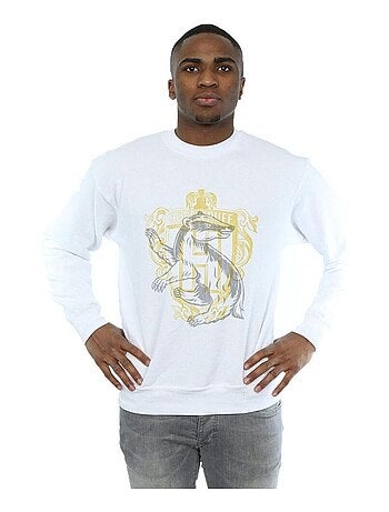 Harry Potter - Sweat HUFFLEPUFF