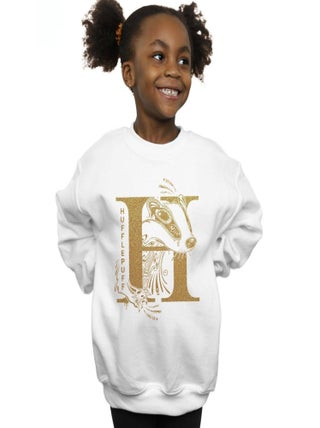 Harry Potter - Sweat HUFFLEPUFF
