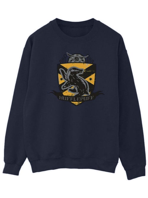 Harry Potter - Sweat HUFFLEPUFF - Kiabi Harry Potter - Sweat HUFFLEPUFF - Kiabi