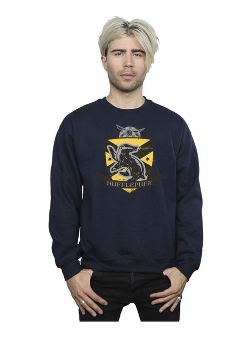 Harry Potter - Sweat HUFFLEPUFF - Kiabi Harry Potter - Sweat HUFFLEPUFF - Kiabi