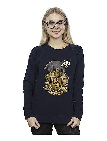 Harry Potter - Sweat HUFFLEPUFF