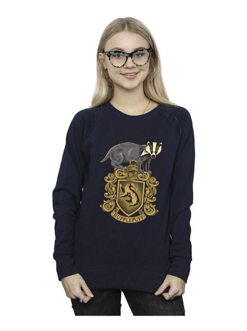 Harry Potter - Sweat HUFFLEPUFF - Kiabi