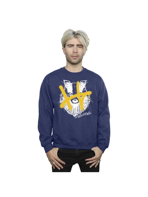 Harry Potter - Sweat HUFFLEPUFF - Kiabi