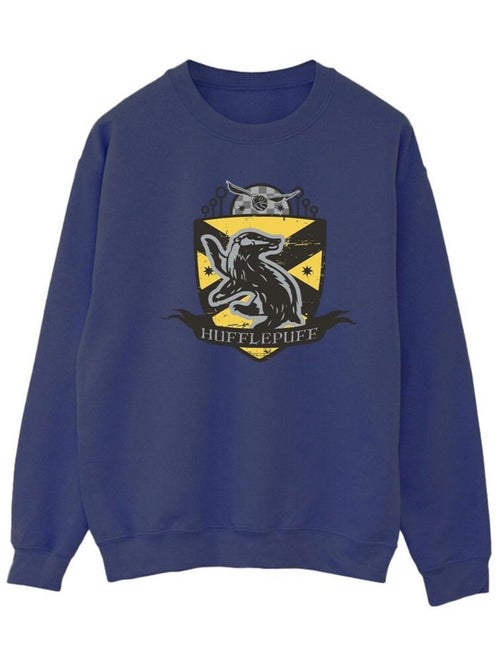 Harry Potter - Sweat HUFFLEPUFF - Kiabi