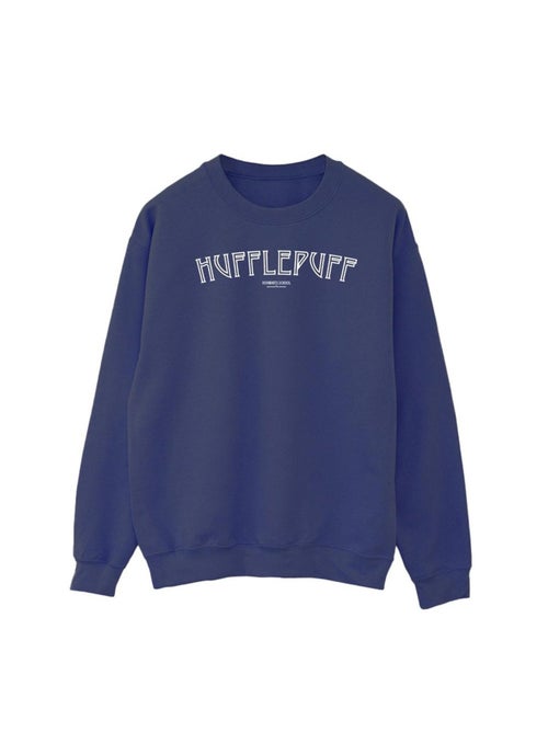 Harry Potter - Sweat HUFFLEPUFF - Kiabi