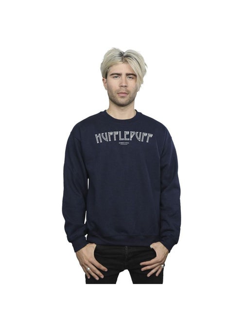 Harry Potter - Sweat HUFFLEPUFF - Kiabi