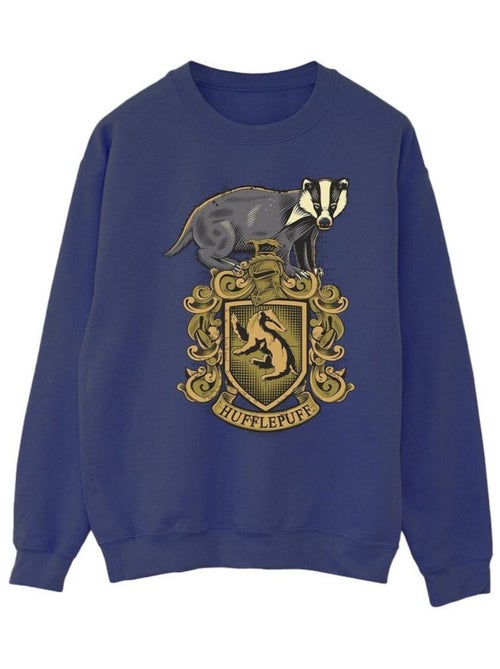 Harry Potter - Sweat HUFFLEPUFF - Kiabi