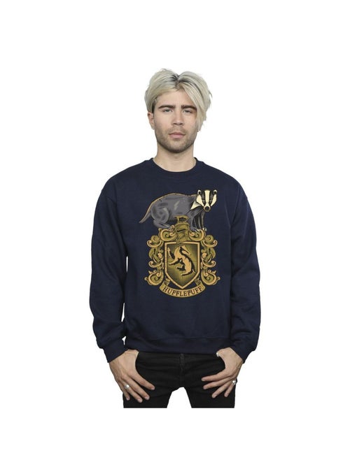 Harry Potter - Sweat HUFFLEPUFF - Kiabi