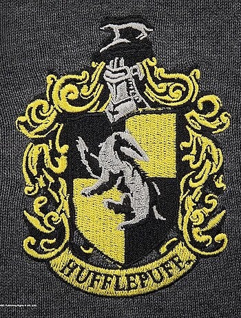 Harry Potter - Sweat HUFFLEPUFF