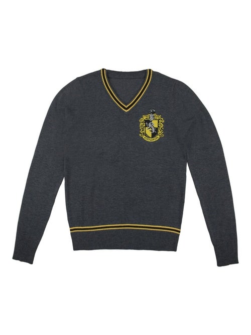 Harry Potter - Sweat HUFFLEPUFF - Kiabi