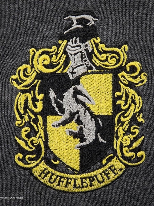 Harry Potter - Sweat HUFFLEPUFF - Kiabi