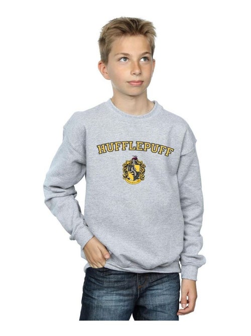 Harry Potter - Sweat HUFFLEPUFF - Kiabi