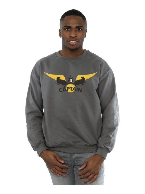 Harry Potter - Sweat HUFFLEPUFF - Kiabi