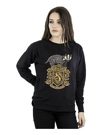 Harry Potter - Sweat HUFFLEPUFF