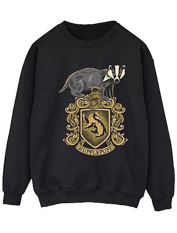 Harry Potter - Sweat HUFFLEPUFF