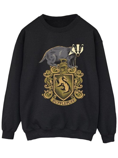 Harry Potter - Sweat HUFFLEPUFF - Kiabi