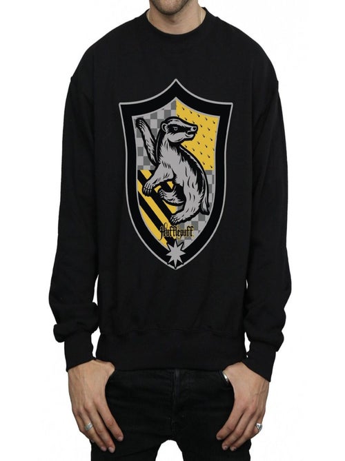 Harry Potter - Sweat HUFFLEPUFF - Kiabi