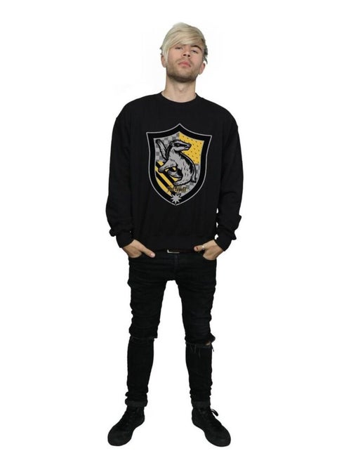 Harry Potter - Sweat HUFFLEPUFF - Kiabi
