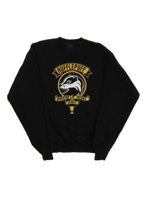Harry Potter - Sweat HUFFLEPUFF - Kiabi Harry Potter - Sweat HUFFLEPUFF - Kiabi