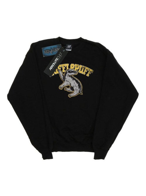Harry Potter - Sweat HUFFLEPUFF - Kiabi Harry Potter - Sweat HUFFLEPUFF - Kiabi