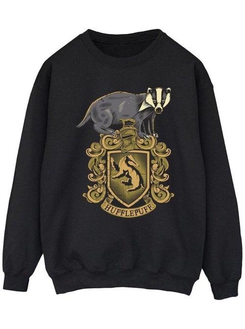 Harry Potter - Sweat HUFFLEPUFF - Kiabi
