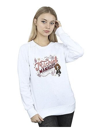 Harry Potter - Sweat MISCHIEF MANAGED