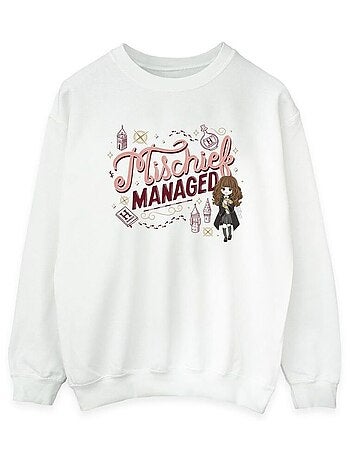 Harry Potter - Sweat MISCHIEF MANAGED