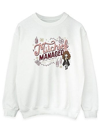 Harry Potter - Sweat MISCHIEF MANAGED