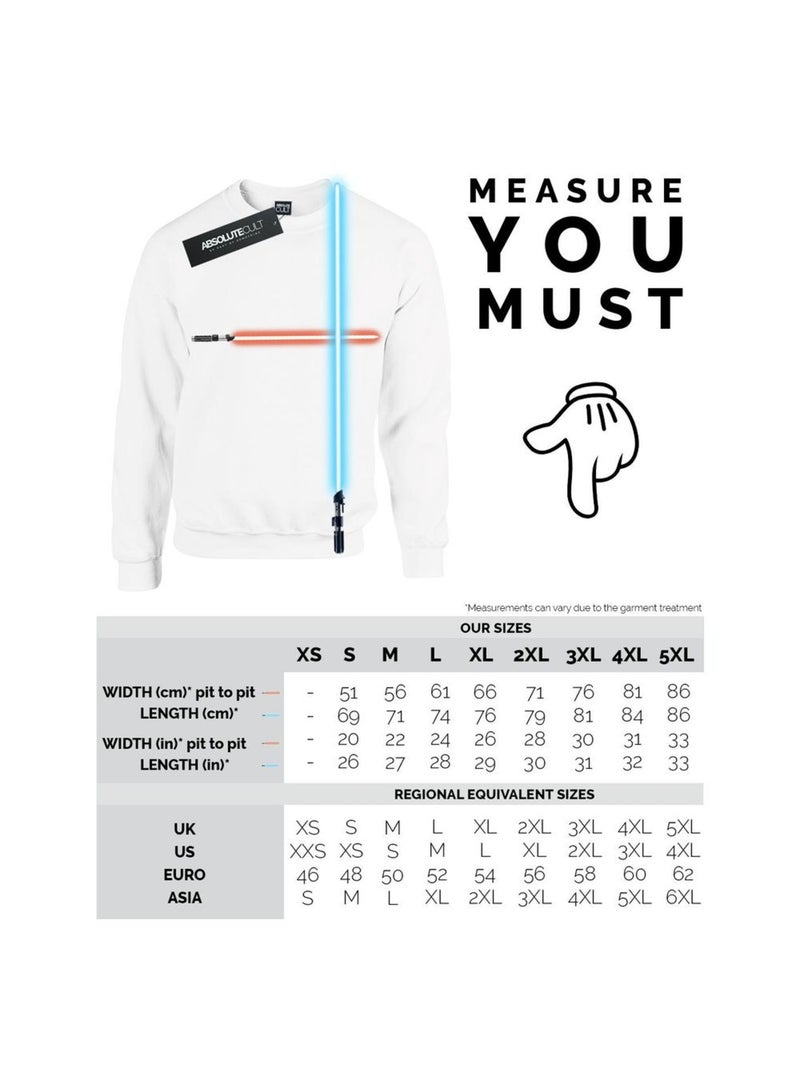 Harry Potter - Sweat MISCHIEF MANAGED Blanc - Kiabi