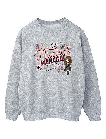 Harry Potter - Sweat MISCHIEF MANAGED