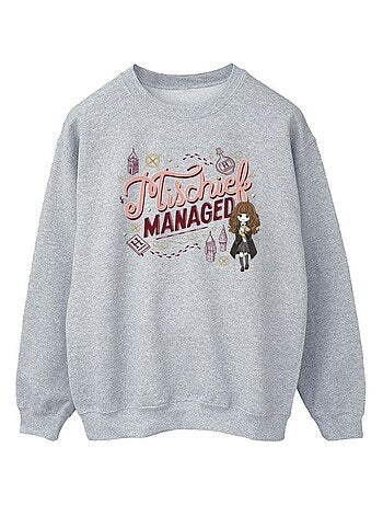 Harry Potter - Sweat MISCHIEF MANAGED