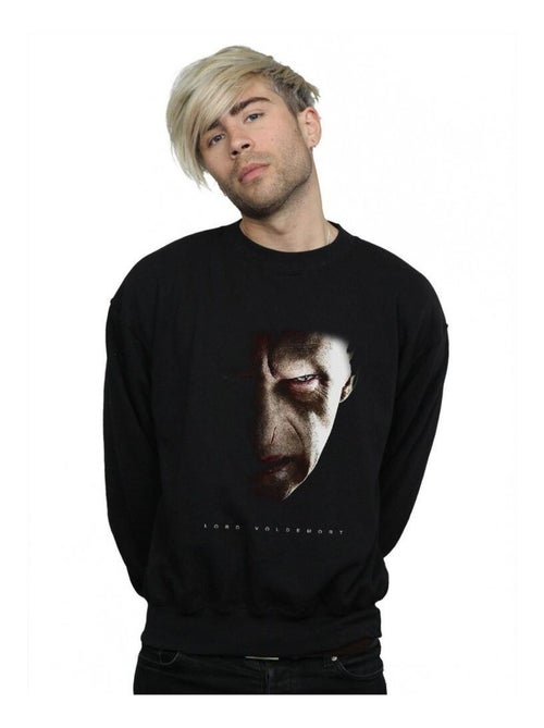 Harry Potter - Sweat motif Voldemort motif/style Portrait - Kiabi Harry Potter - Sweat motif Voldemort motif/style Portrait - Kiabi