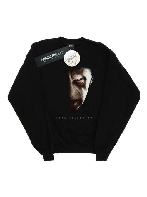 Harry Potter - Sweat motif Voldemort motif/style Portrait - Kiabi Harry Potter - Sweat motif Voldemort motif/style Portrait - Kiabi