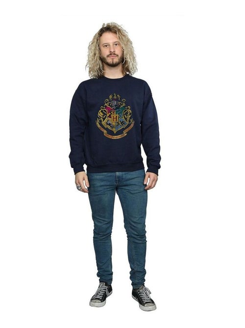 Harry Potter - Sweat motif/style emblème de Poudlard - Kiabi